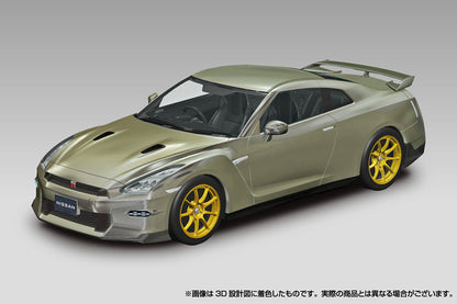 1/32 NISSAN R35 NISSAN GT-R 2024(millennium jade)