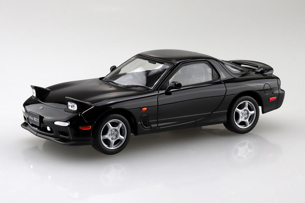 1/32 ε֮fini FD3S RX-7(Brilliant Black)