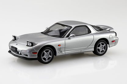 1/32 ε֮fini FD3S RX-7(Silver-Stone Metallic) Model Kit