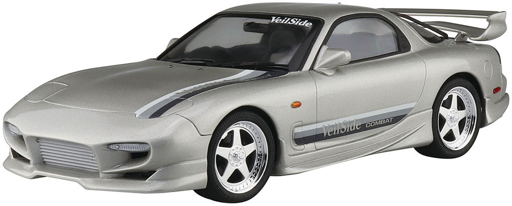 1/24 VeilSide Combat Model FD3S RX-7 '91 (MAZDA) Model Kit