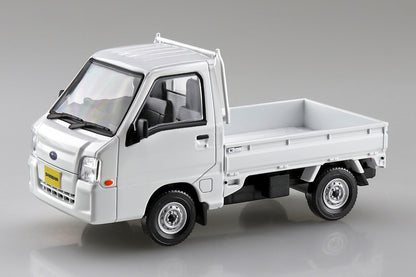 1/32 SUBARU SAMBAR TRUCK (frost white)