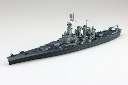 1/700 US NAVY BATTLESHIP WASHINGTON Model Kit