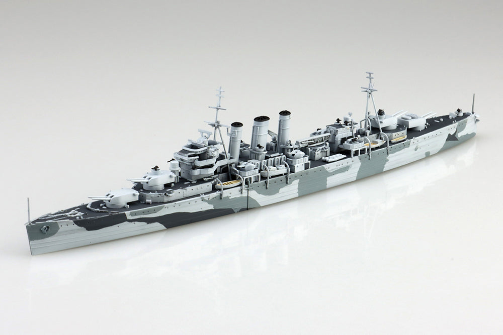 1/700 BRITISH HEAVY CRUISER NORFOLK Model Kit