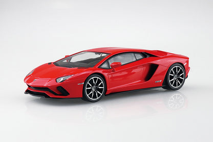 1/32 Lamborghini Aventador S(pearl red) Model Kit