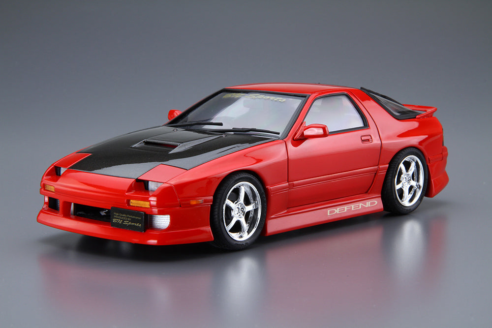 1/24 BNSPORTS FC3S RX-7 '89 (MAZDA) Model Kit