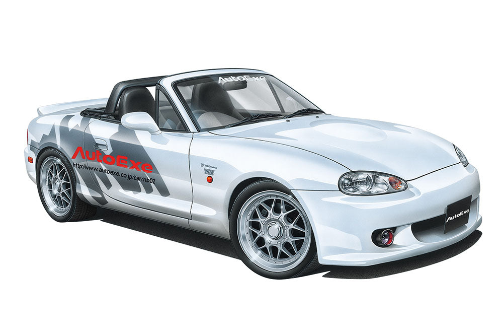 1/24 Auto Exe NB8C Roadster '99 (MAZDA) Model Kit