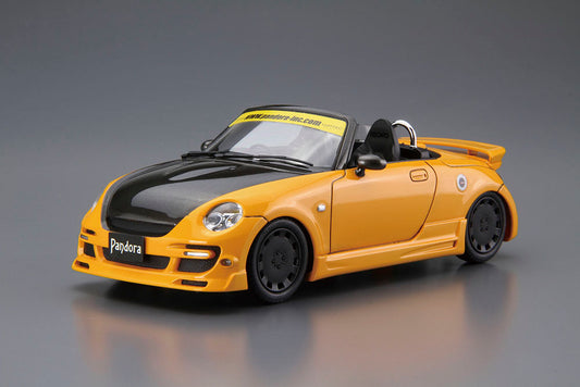 1/24 PANDORA TYPE887 EVO II L880K COPEN '02 (DAIHATSU)
