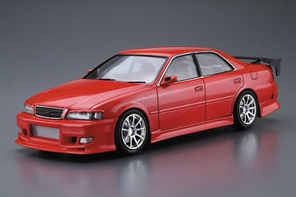 1/24 Kunny'z JZX100 CHASER TOURER V '98 (TOYOTA) Model Kit