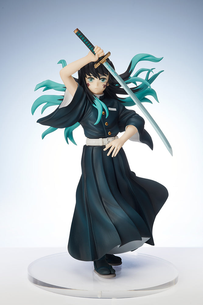 Demon Slayer: Kimetsu no Yaiba - Muichiro Tokito ConoFig Figure - Crunchyroll Exclusive