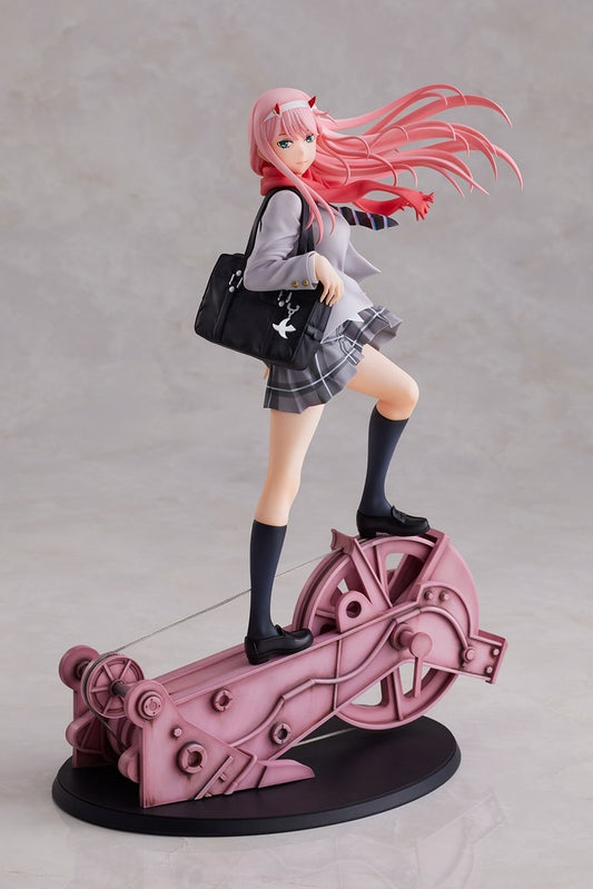 DARLING in the FRANXX - Zero Two 1/7 Scale Figure (School Uniform Ver.)