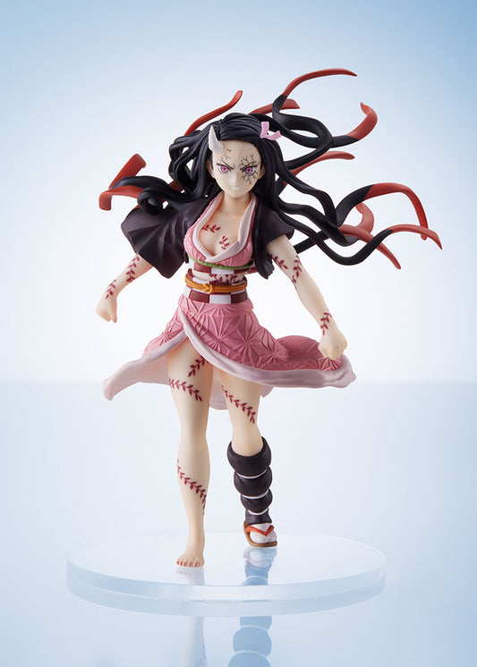 Demon Slayer: Kimetsu no Yaiba - Nezuko Kamado ConoFig Figure (Demon Form Advancing Ver.)