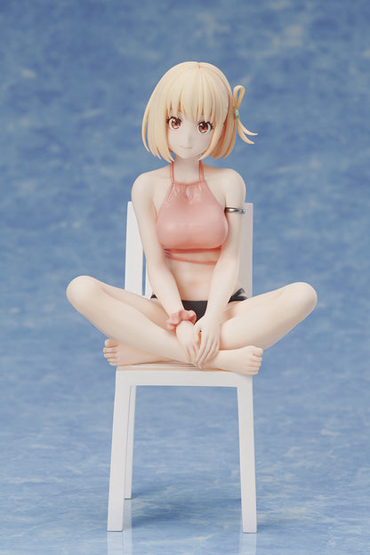 Lycoris Recoil - Chisato Nishikigi Figure (Bathing Suit Ver.)