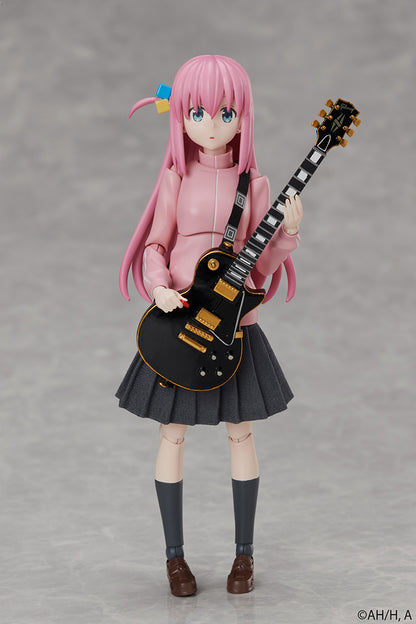 Bocchi the Rock! - Hitori Gotoh 1/12 Scale BUZZmod Action Figure