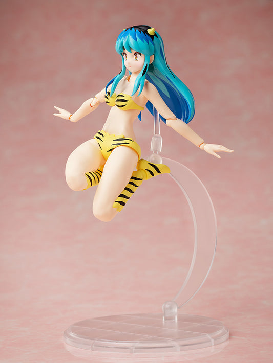 Urusei Yatsura - Lum and Ten 1/12 Scale Action Figure (BUZZmod Ver.)