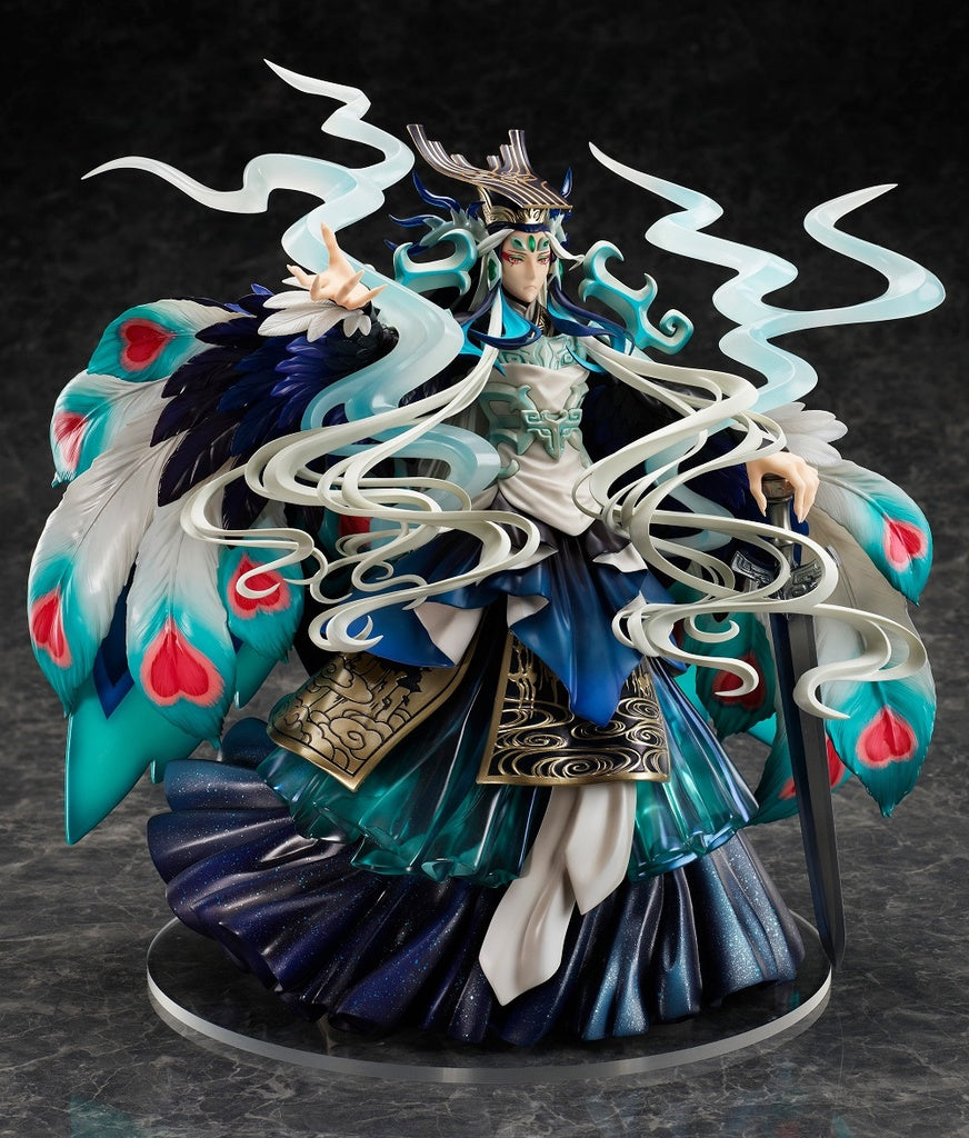 Fate/Grand Order - Ruler/Qin 1/7 Scale Figure