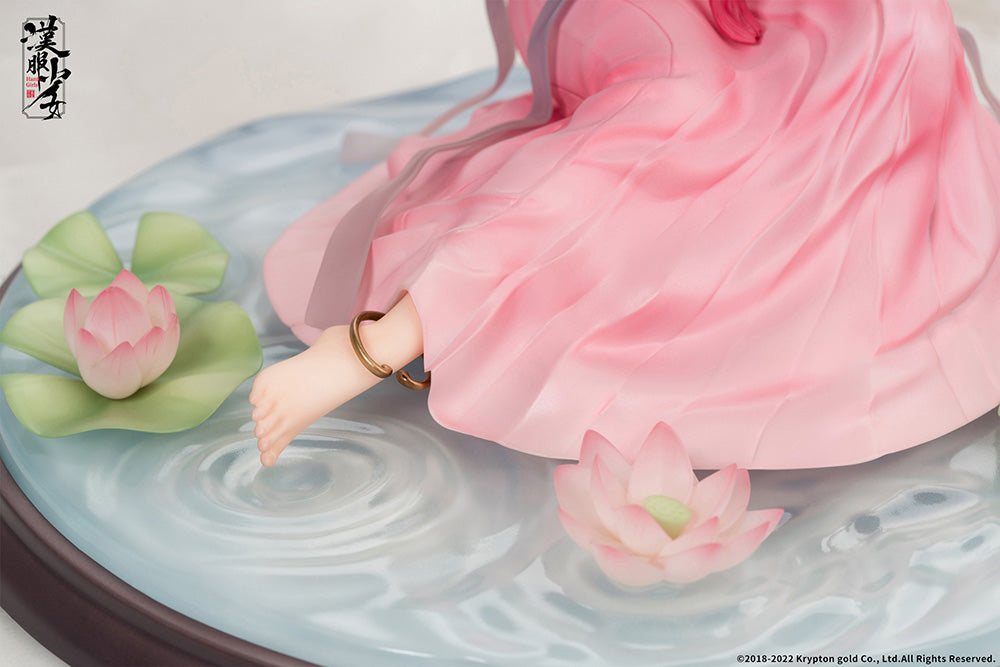 APEX "Hanfu Girls" Lotus Reflection 1/7 Scale Figure