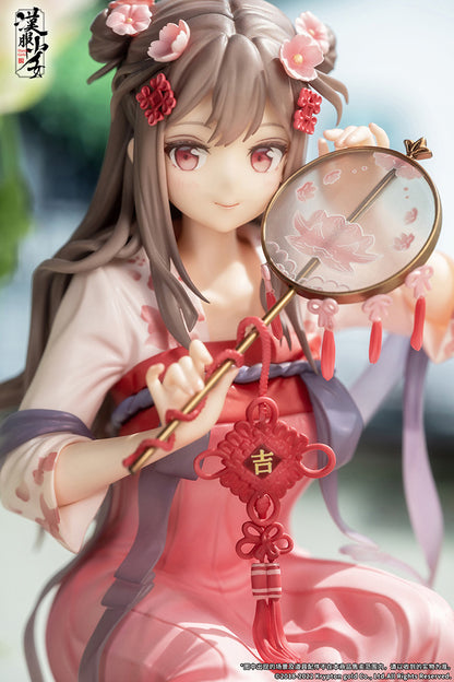 APEX "Hanfu Girls" Lotus Reflection 1/7 Scale Figure