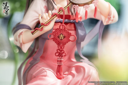 APEX "Hanfu Girls" Lotus Reflection 1/7 Scale Figure