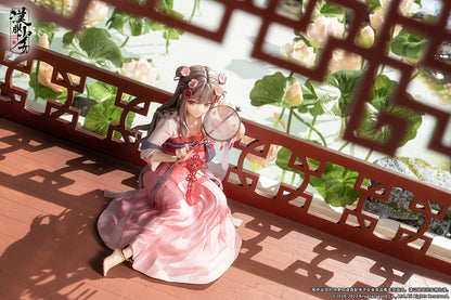 APEX "Hanfu Girls" Lotus Reflection 1/7 Scale Figure