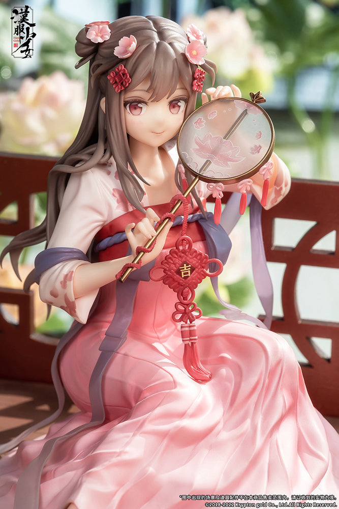 APEX "Hanfu Girls" Lotus Reflection 1/7 Scale Figure