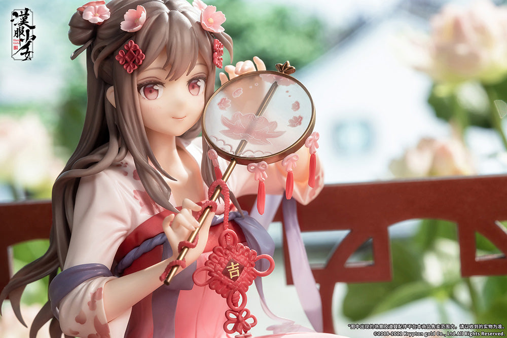 APEX "Hanfu Girls" Lotus Reflection 1/7 Scale Figure