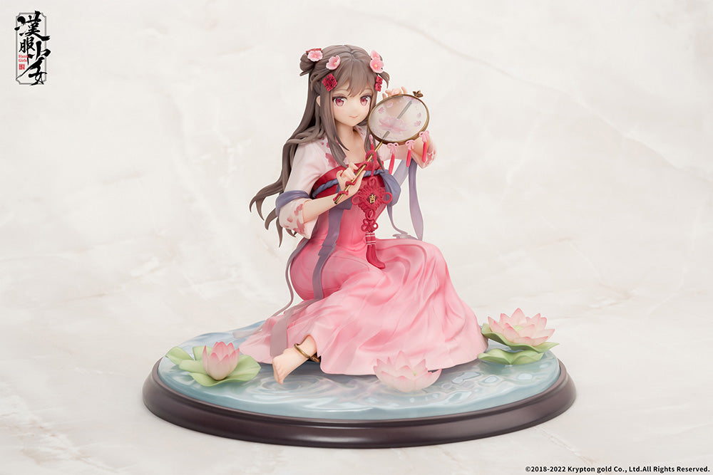 APEX "Hanfu Girls" Lotus Reflection 1/7 Scale Figure