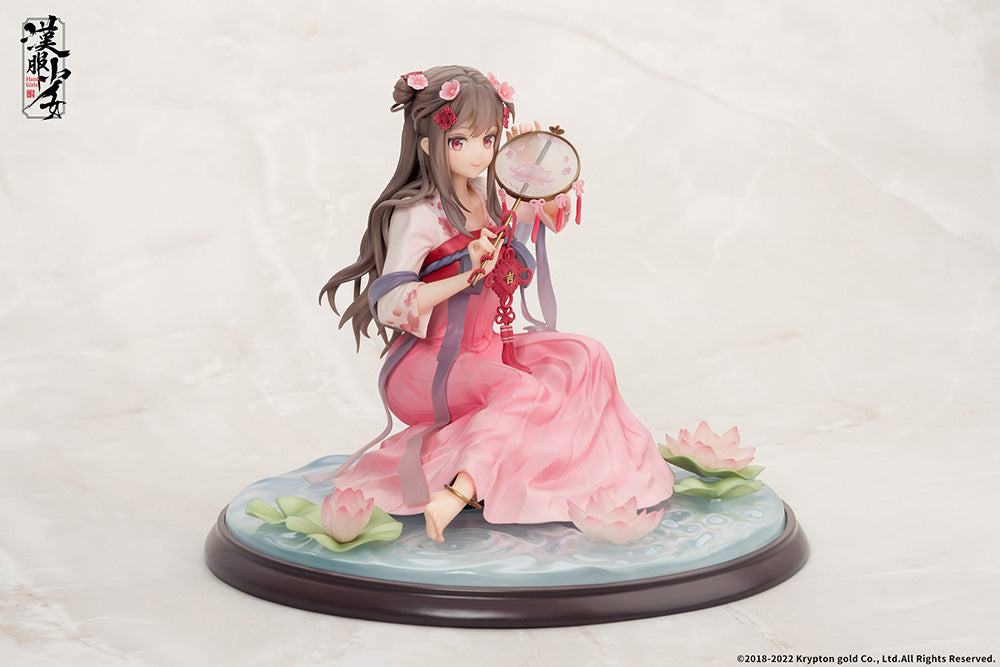 APEX "Hanfu Girls" Lotus Reflection 1/7 Scale Figure