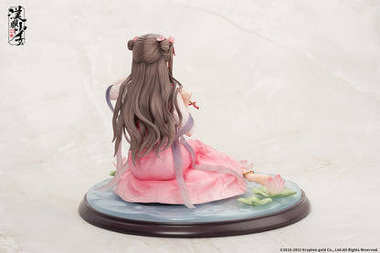 APEX "Hanfu Girls" Lotus Reflection 1/7 Scale Figure