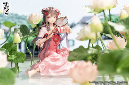 APEX "Hanfu Girls" Lotus Reflection 1/7 Scale Figure