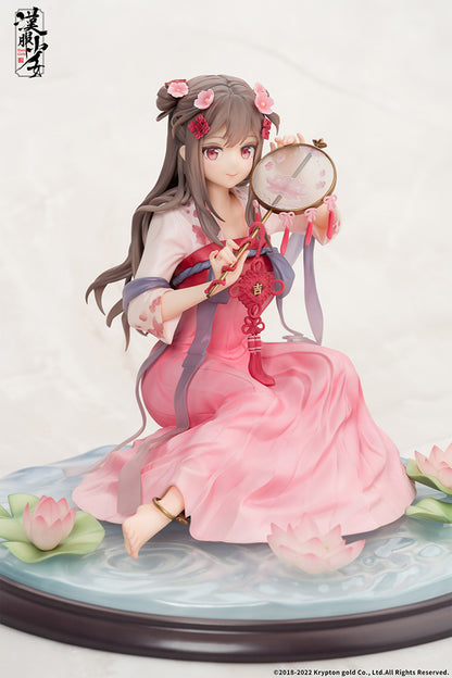 APEX "Hanfu Girls" Lotus Reflection 1/7 Scale Figure