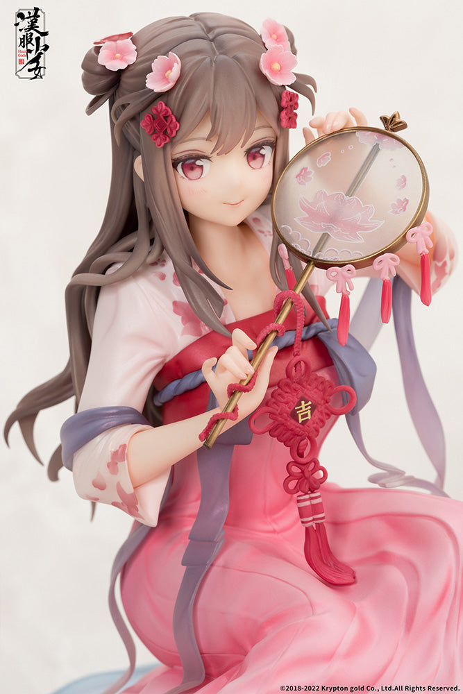 APEX "Hanfu Girls" Lotus Reflection 1/7 Scale Figure