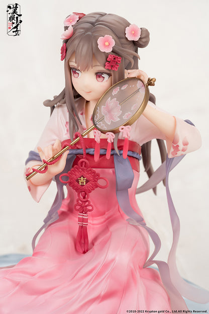 APEX "Hanfu Girls" Lotus Reflection 1/7 Scale Figure