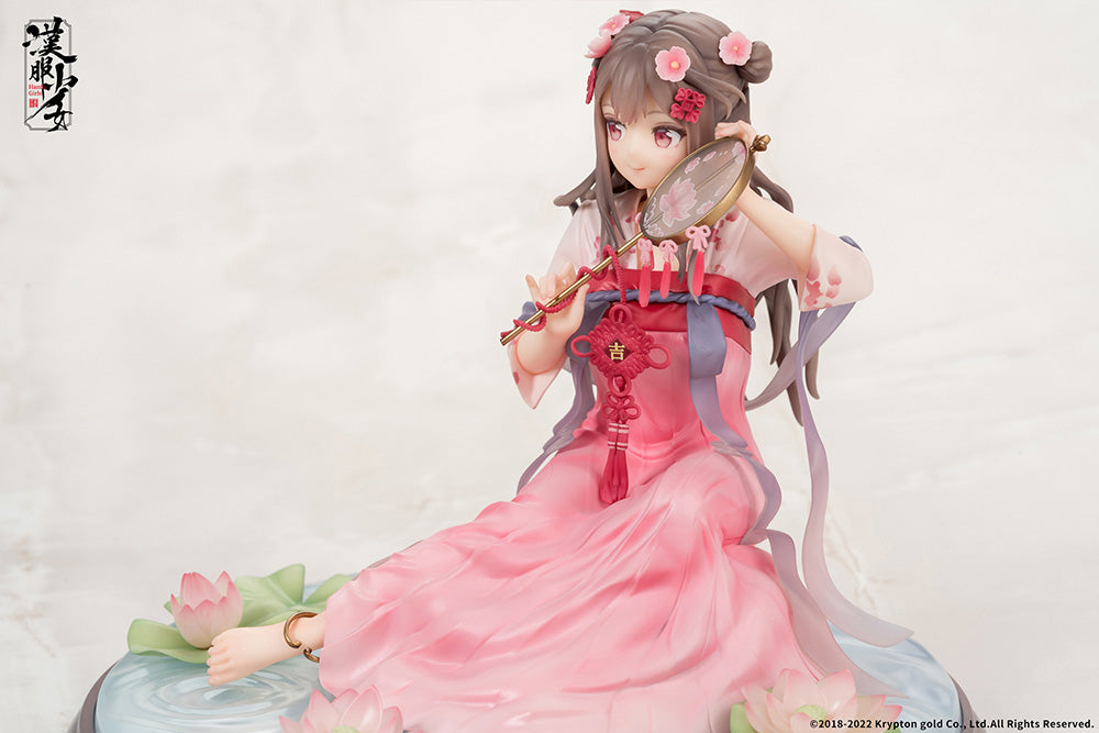 APEX "Hanfu Girls" Lotus Reflection 1/7 Scale Figure