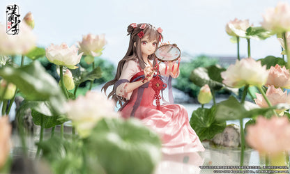 APEX "Hanfu Girls" Lotus Reflection 1/7 Scale Figure