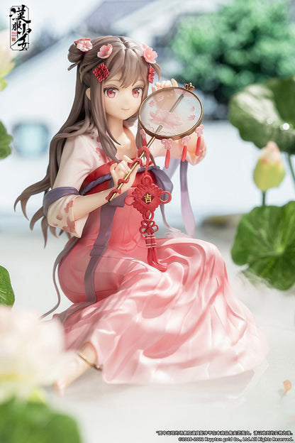 APEX "Hanfu Girls" Lotus Reflection 1/7 Scale Figure