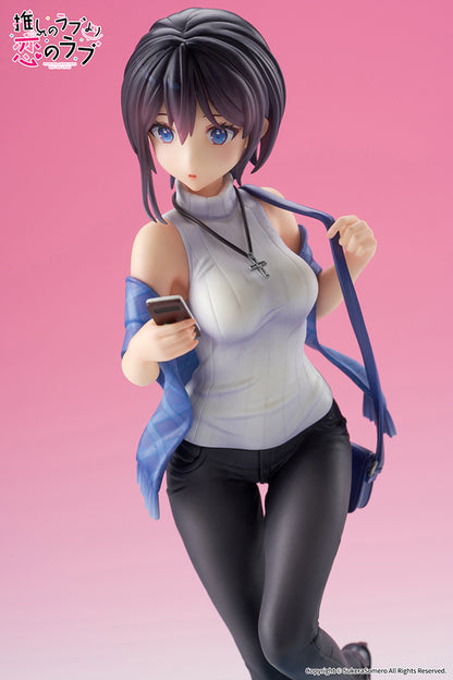 APEX OshiRabu:Waifus Over Husbandos Akuru Hayahoshi 1/7 Scale Figure