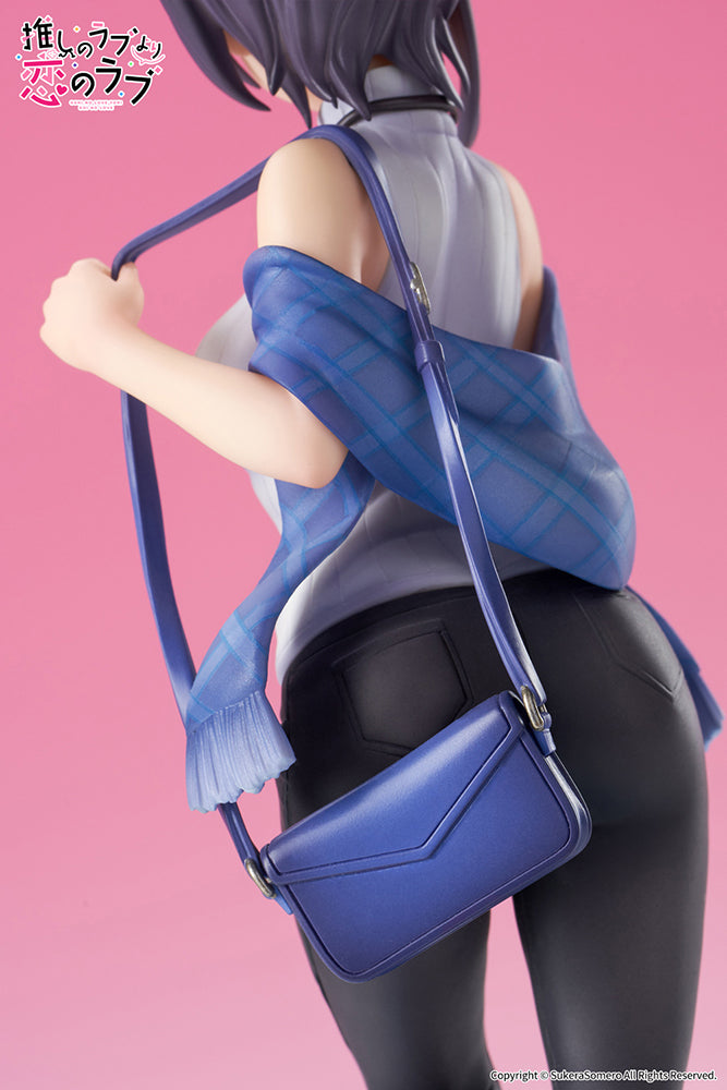 APEX OshiRabu:Waifus Over Husbandos Akuru Hayahoshi 1/7 Scale Figure