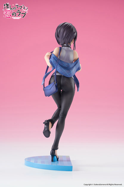 APEX OshiRabu:Waifus Over Husbandos Akuru Hayahoshi 1/7 Scale Figure