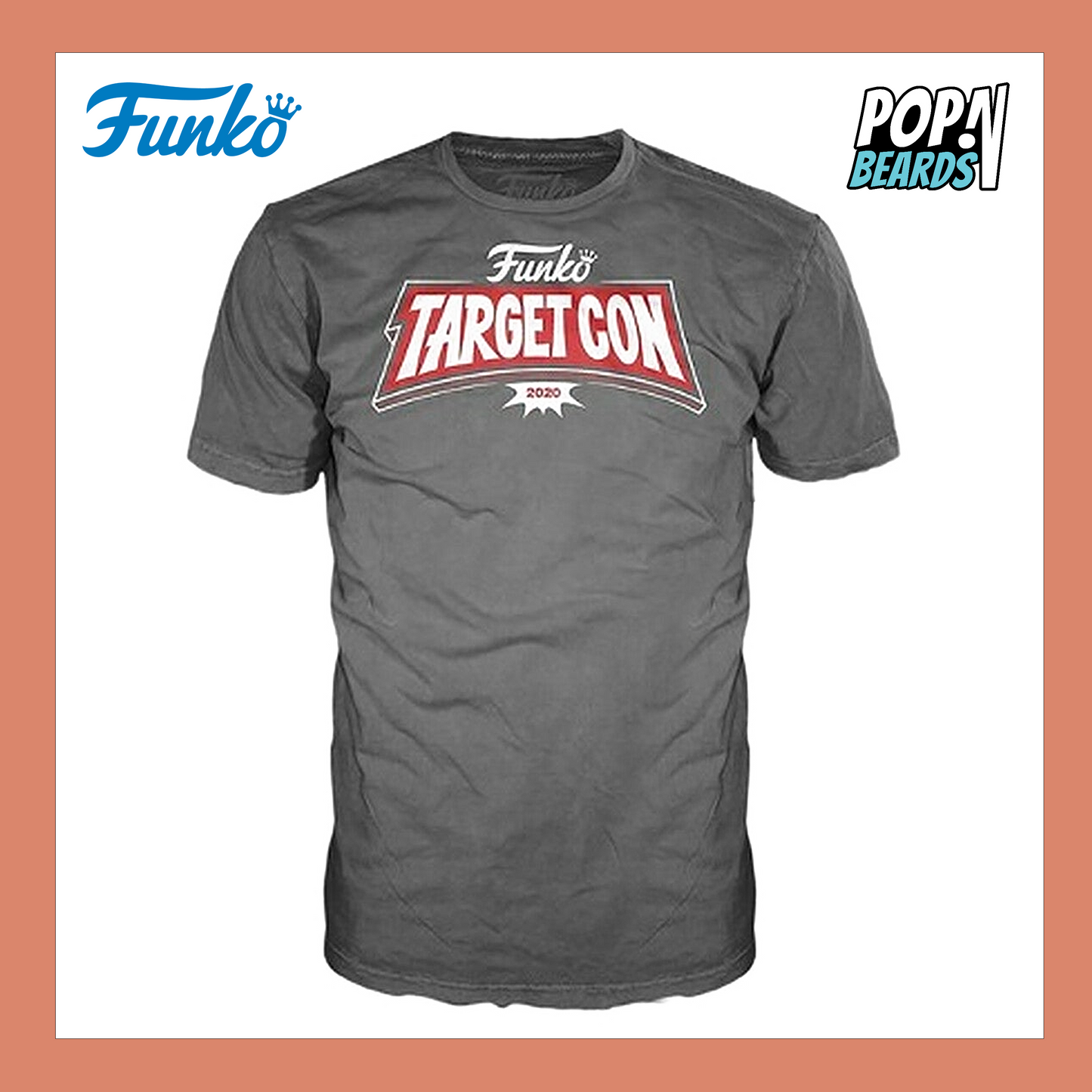 POP! Tees: 2020 Target Con Exclusive