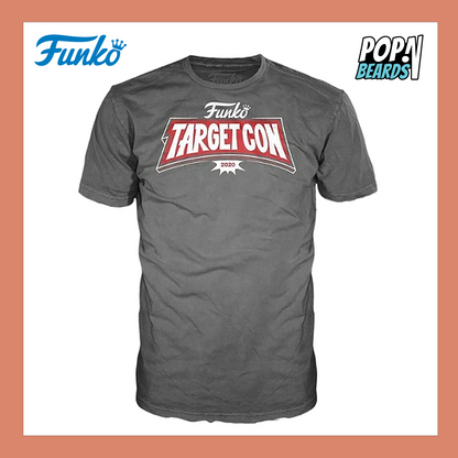 POP! Tees: 2020 Target Con Exclusive