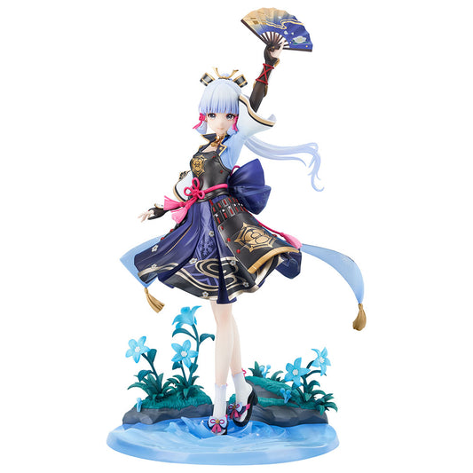Genshin Impact - Kamisato Ayaka 1/7 Scale Figure (Flawless Radiance Ver.)