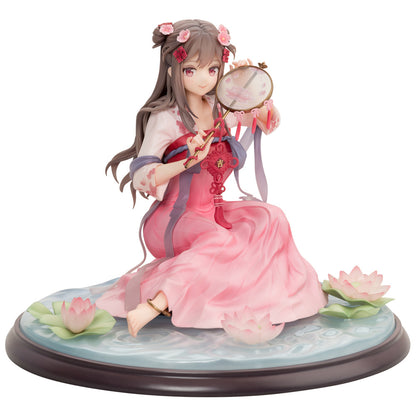 APEX "Hanfu Girls" Lotus Reflection 1/7 Scale Figure