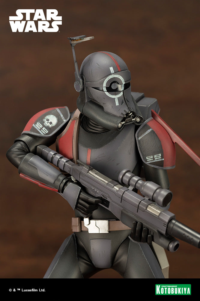 Star Wars ARTFX CROSSHAIR™ THE BAD BATCH