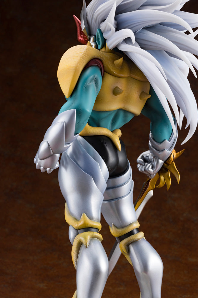 Dragon Quest: The Adventure of Dai - Hadlar 1/8 Scale ARTFX J Figure