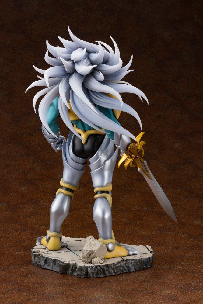 Dragon Quest: The Adventure of Dai - Hadlar 1/8 Scale ARTFX J Figure