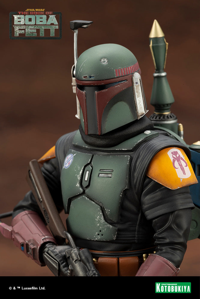 Star Wars ARTFX+ BOBA FETT™