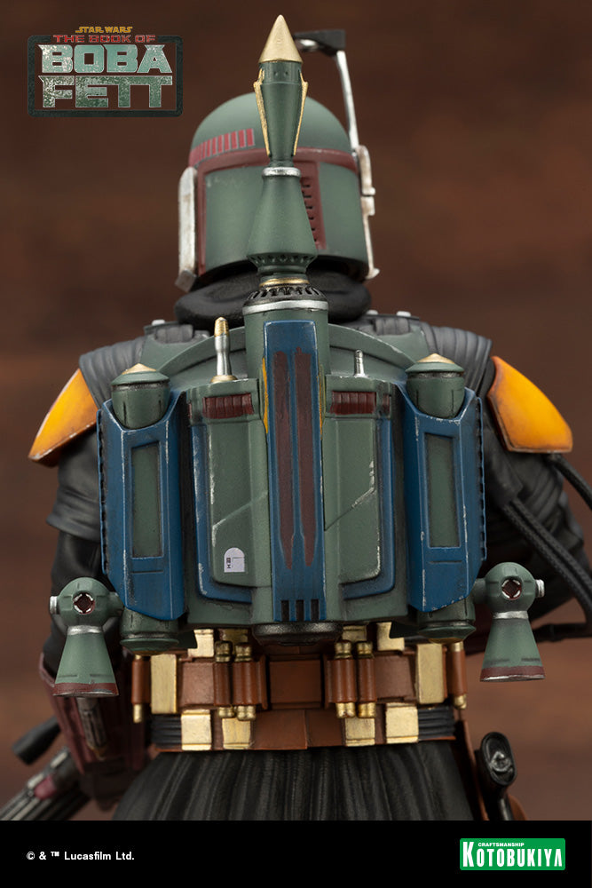 Star Wars ARTFX+ BOBA FETT™