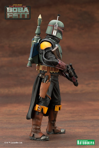 Star Wars ARTFX+ BOBA FETT™