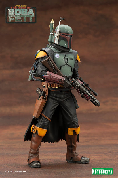 Star Wars ARTFX+ BOBA FETT™