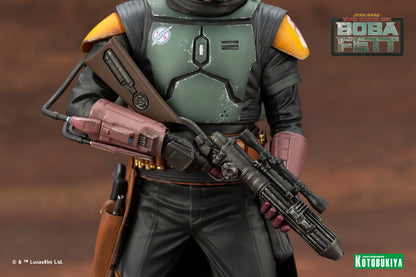 Star Wars ARTFX+ BOBA FETT™